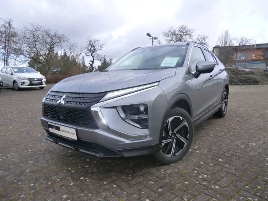 Mitsubishi Eclipse Cross 2021 Hybride Benzine
