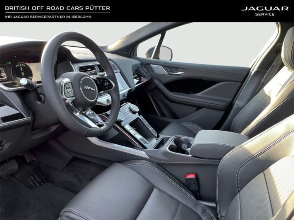 Jaguar I-Pace