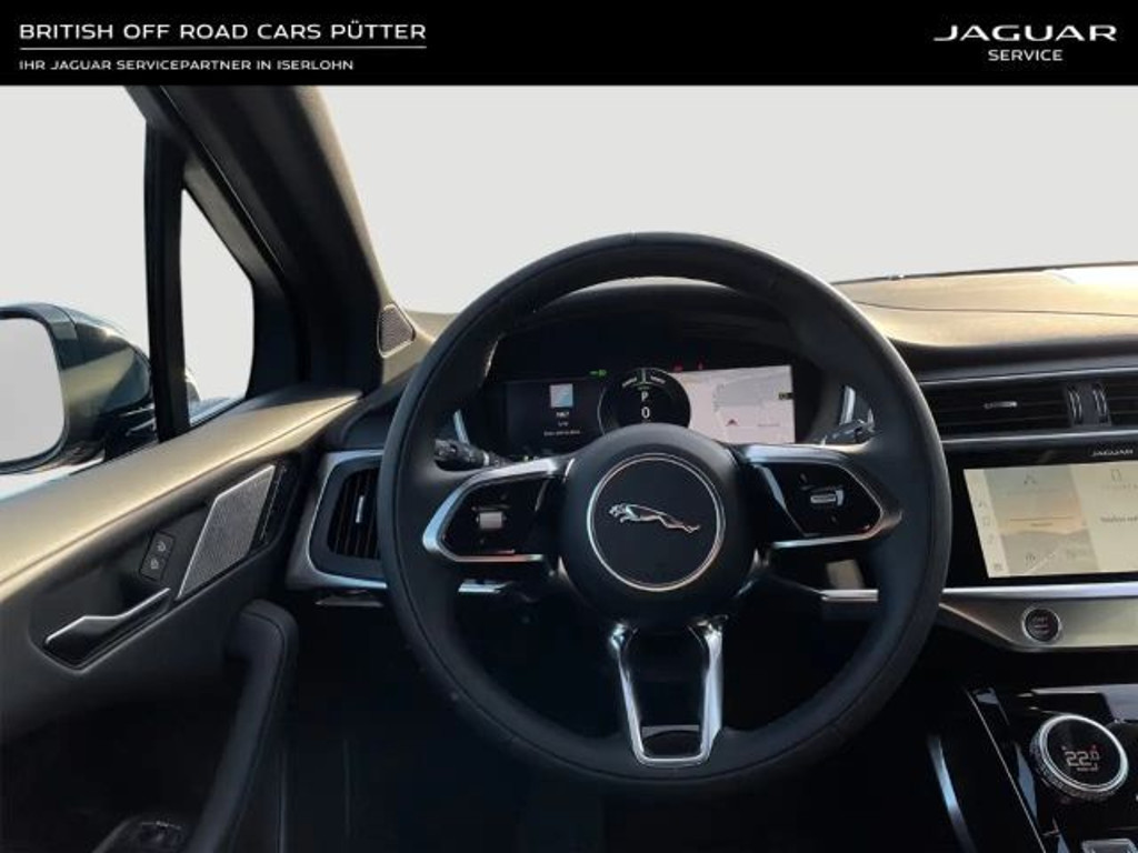 Jaguar I-Pace