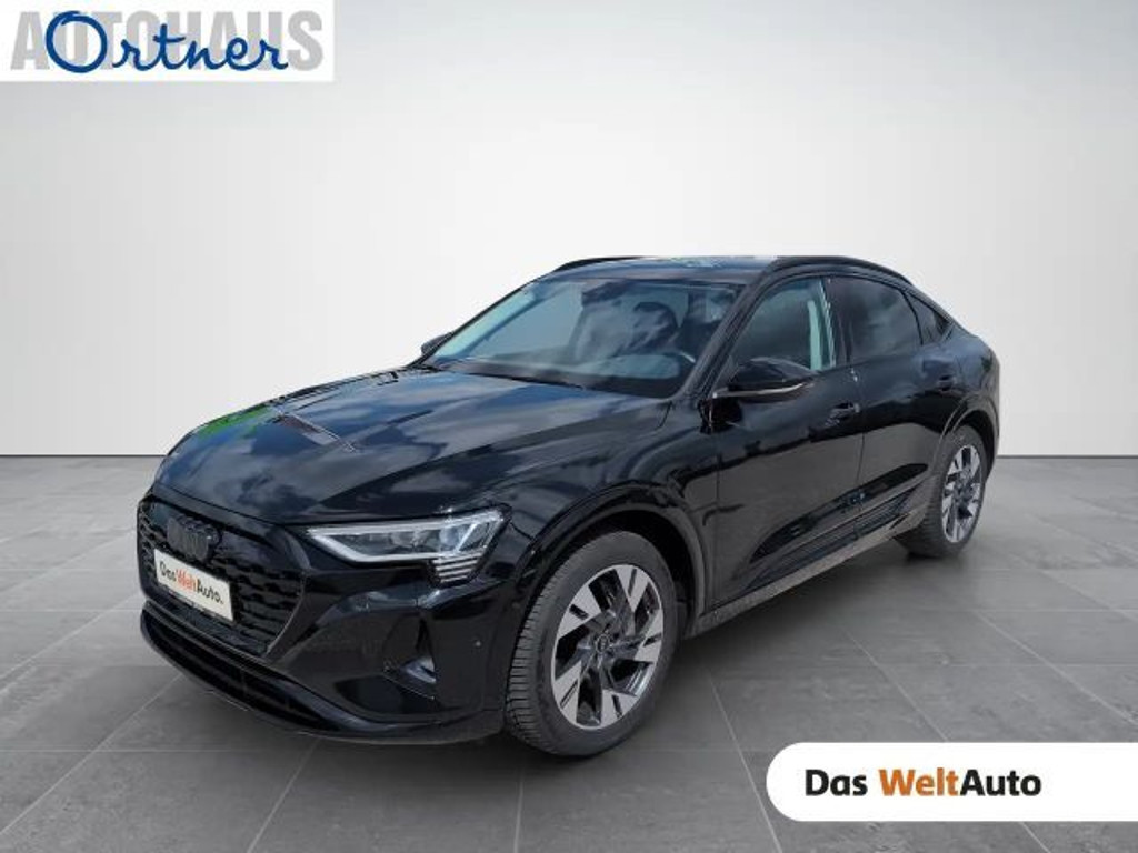 Audi Q8 e-tron 2024 Elektrisch