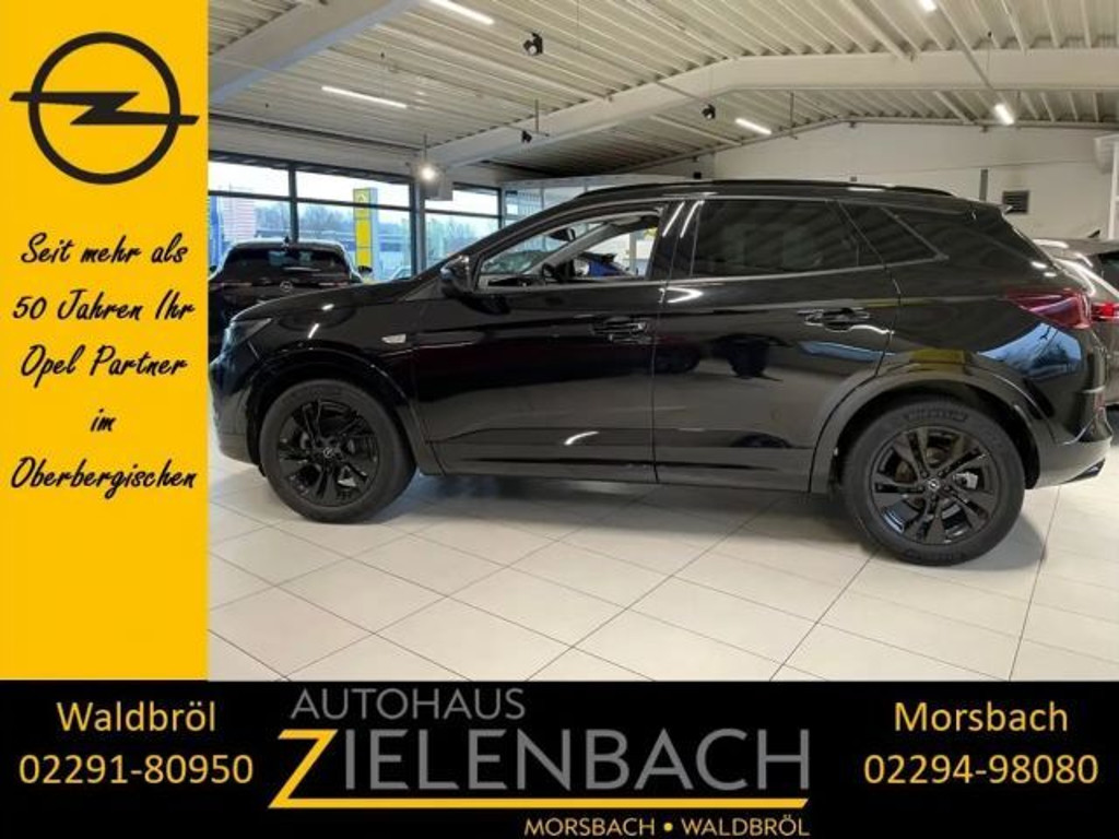 Opel Grandland X 2022 Diesel