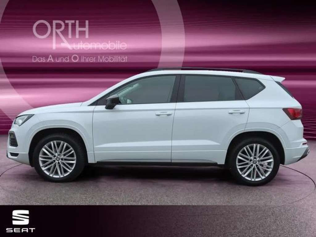 Seat Ateca 2021 Diesel