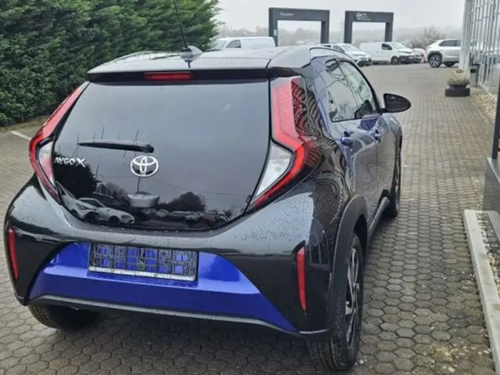 Toyota Aygo X