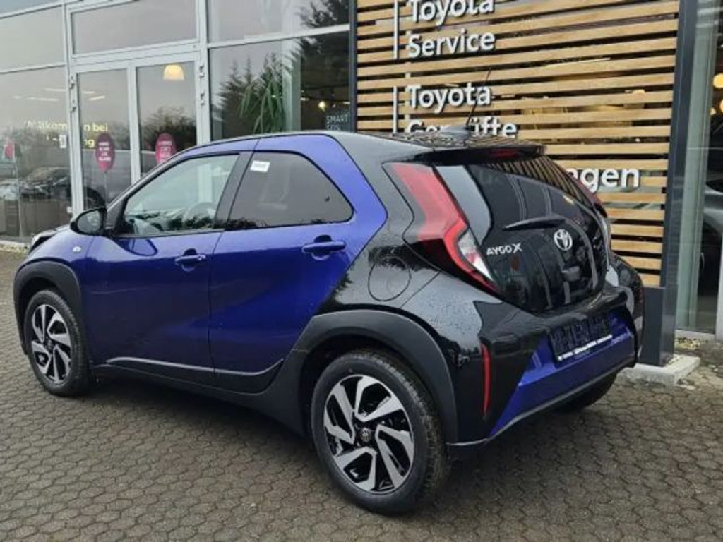 Toyota Aygo X
