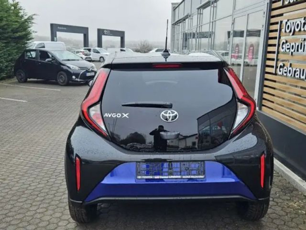 Toyota Aygo X