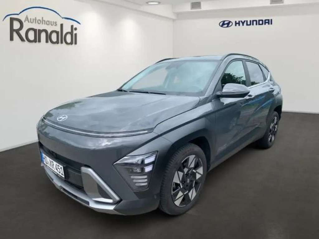 Hyundai Kona 2024 Benzine