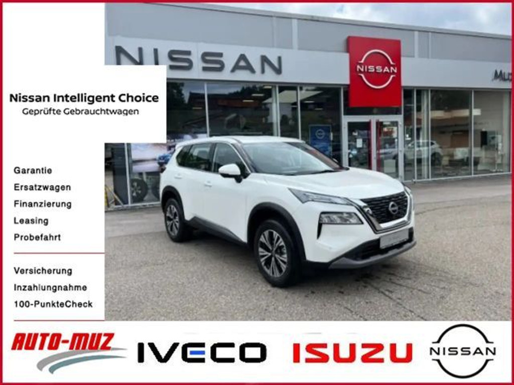 Nissan X-trail 2024 Benzine