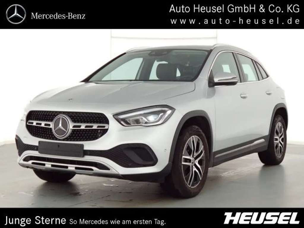 Mercedes-Benz GLA-Klasse 2022 Benzine