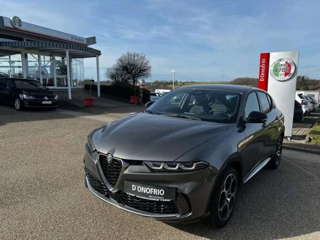Alfa Romeo Tonale 2024 Hybride Benzine