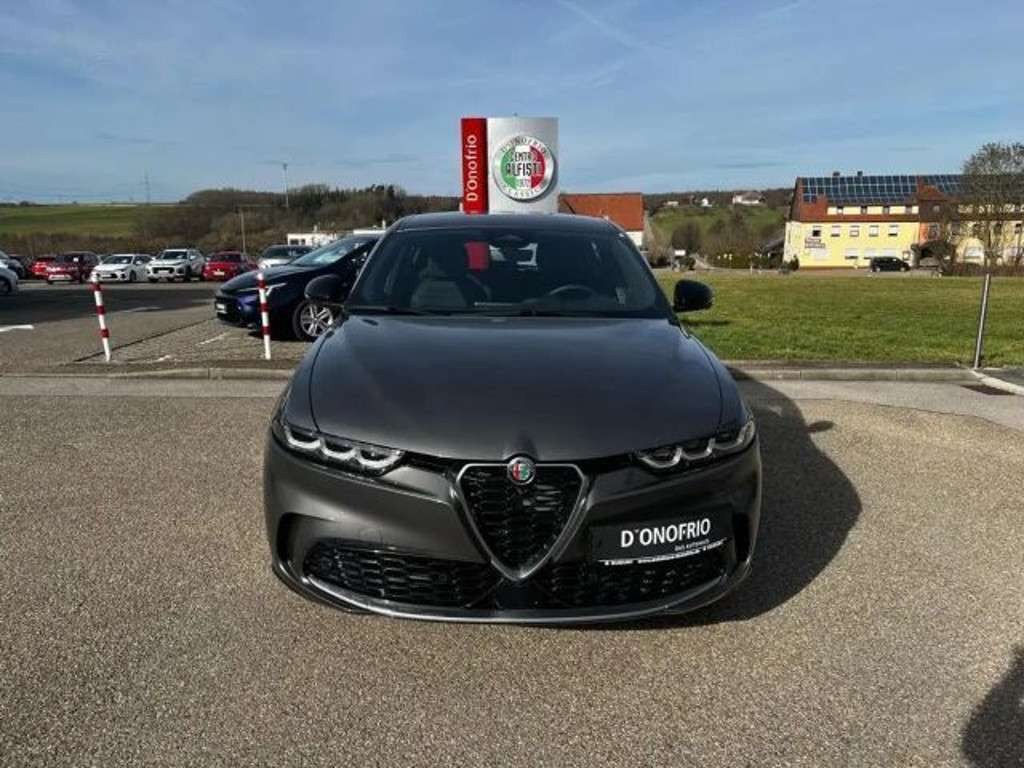 Alfa Romeo Tonale