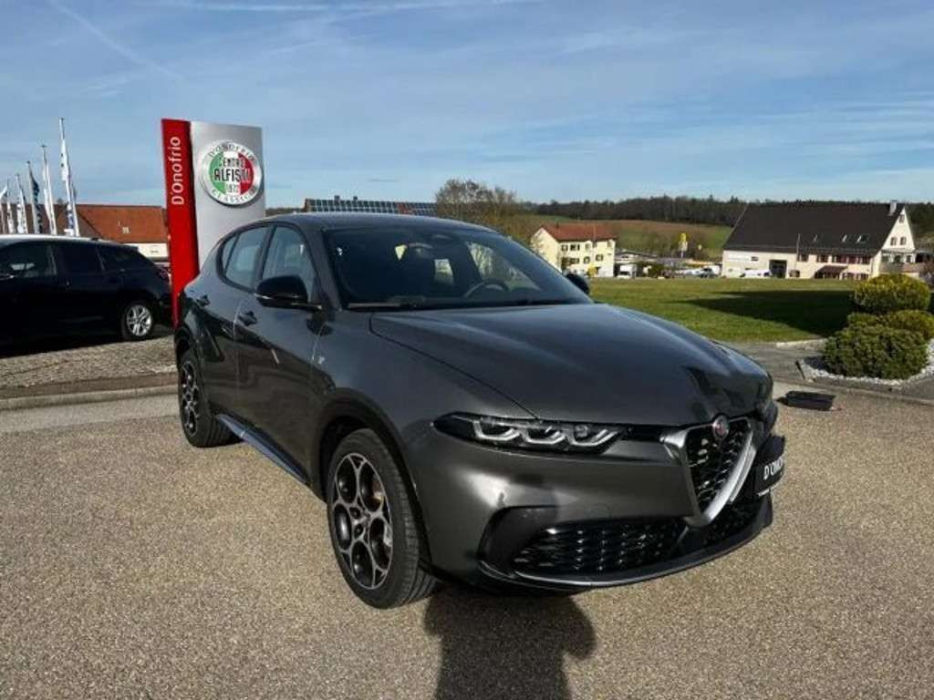 Alfa Romeo Tonale