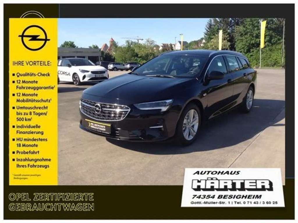 Opel Insignia 2021 Benzine