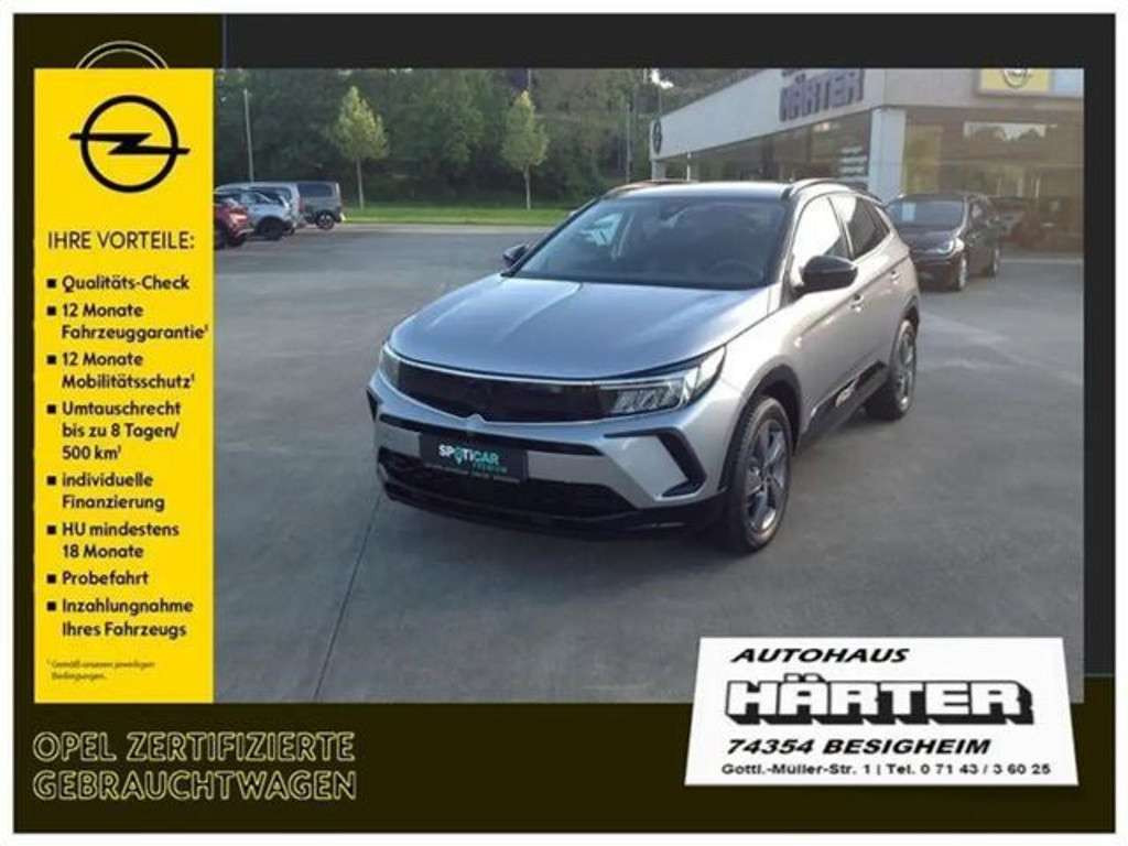 Opel Grandland X