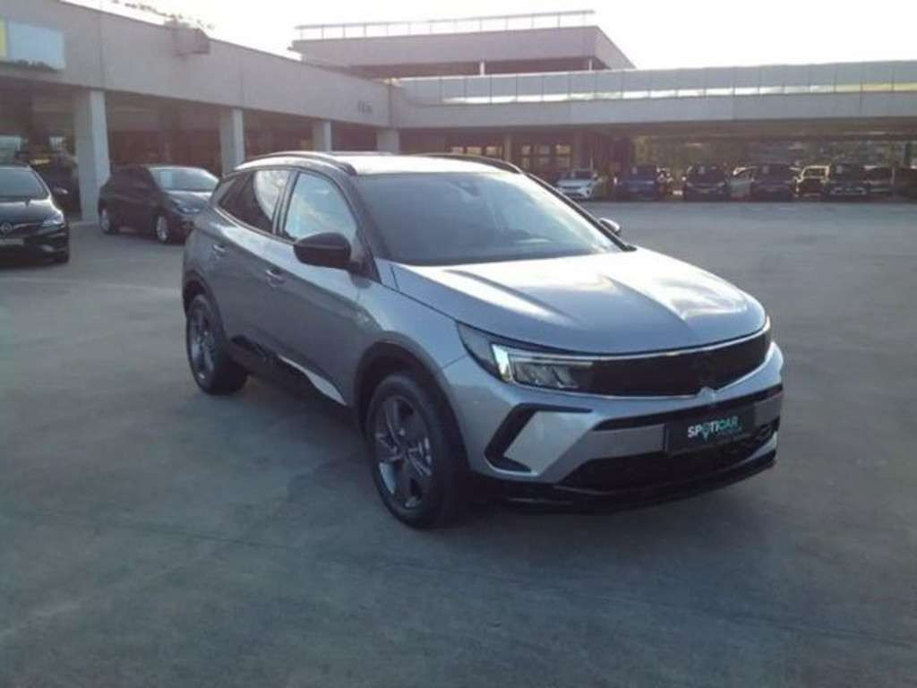 Opel Grandland X