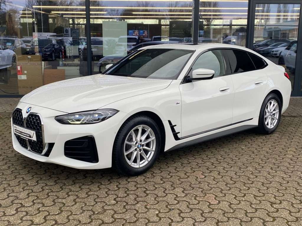 BMW 4 Serie 2024 Diesel