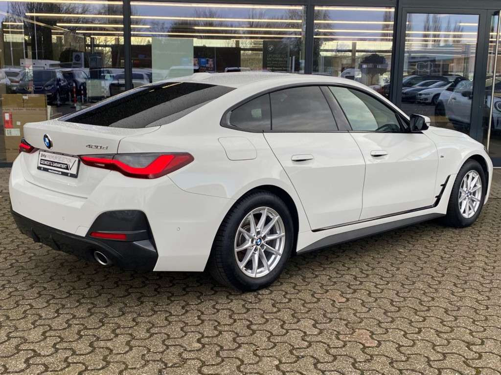 BMW 4 Serie