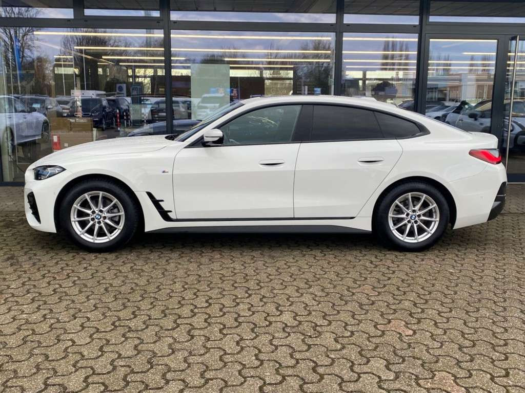 BMW 4 Serie