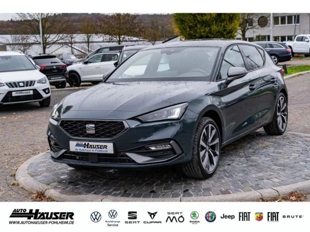 Seat Leon 2024 Benzine