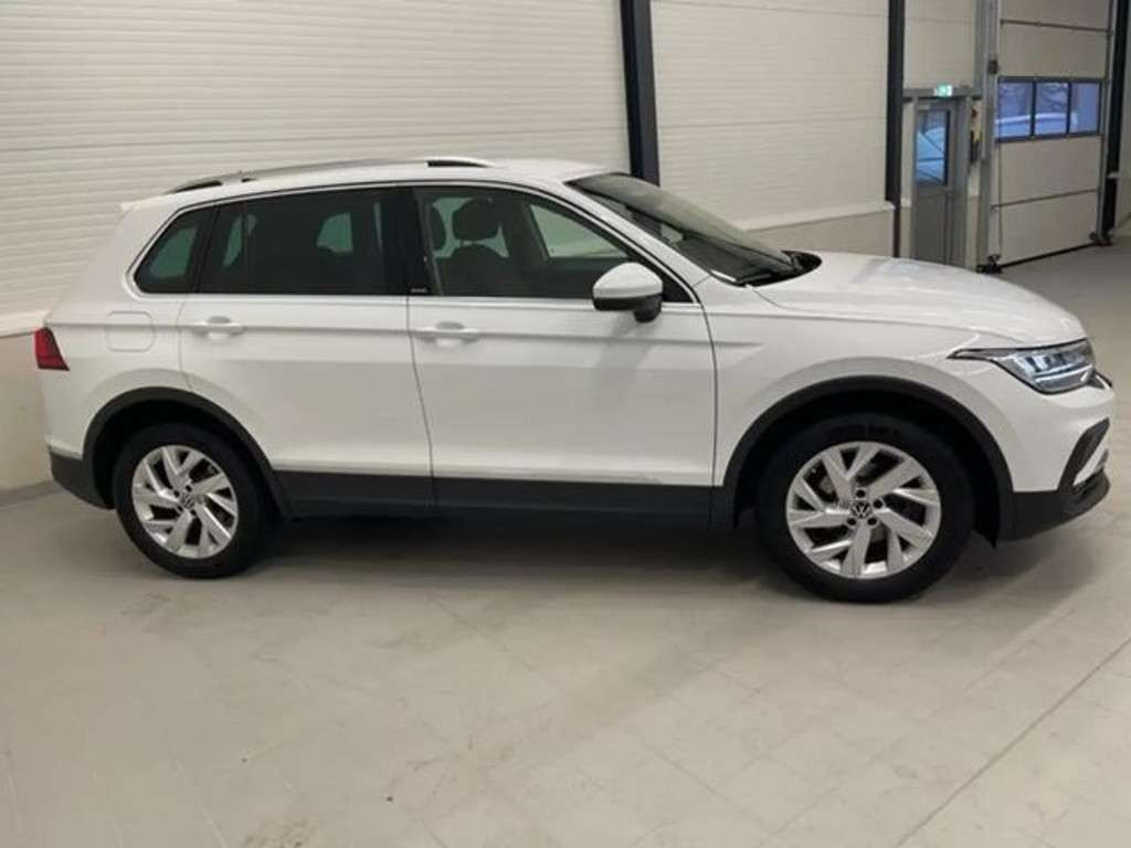 Volkswagen Tiguan 2023 Benzine