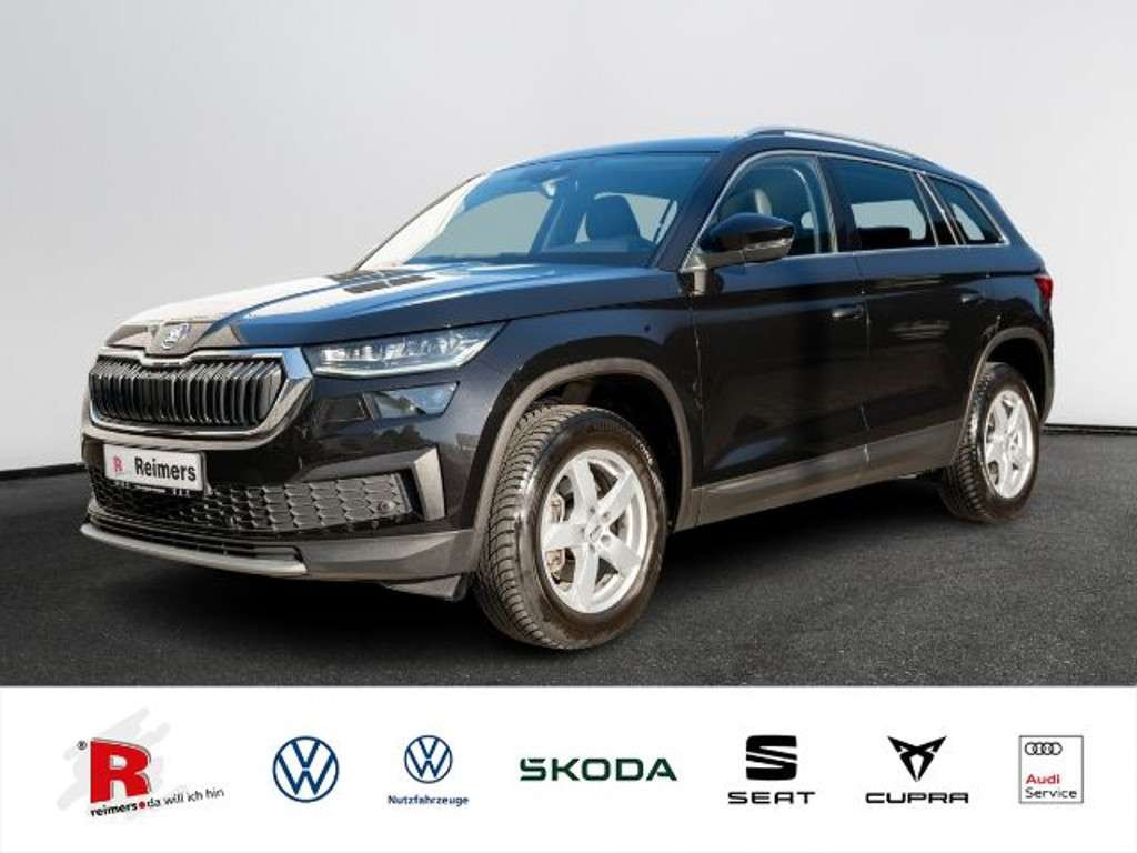 Skoda Kodiaq 2021 Diesel