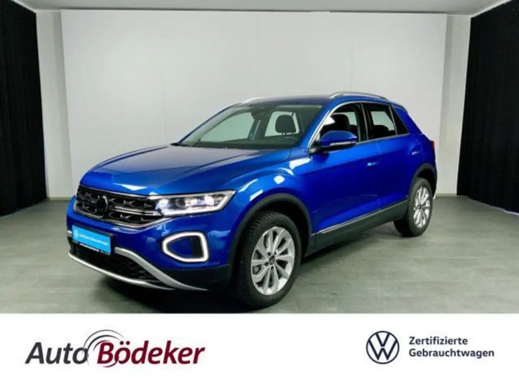 Volkswagen T-Roc 2024 Benzine