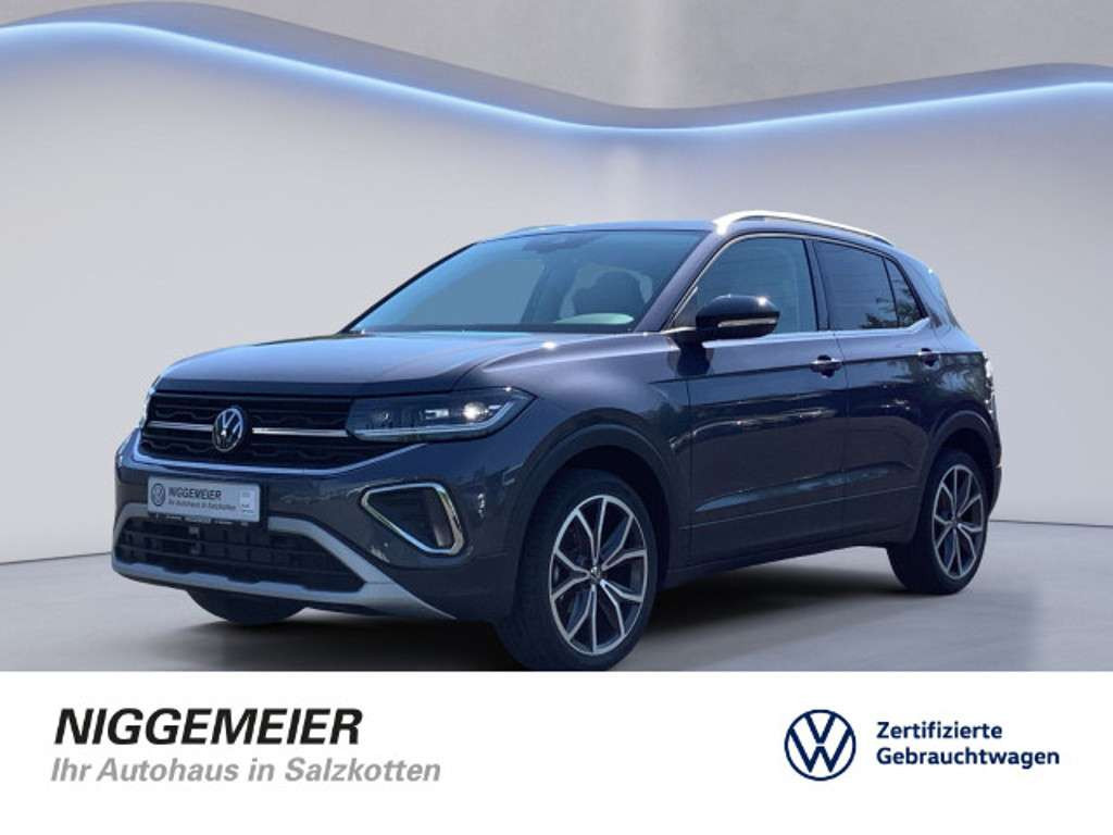 Volkswagen T-Cross 2024 Benzine
