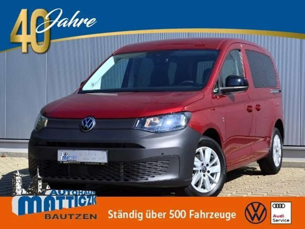 Volkswagen Caddy 2024 Diesel