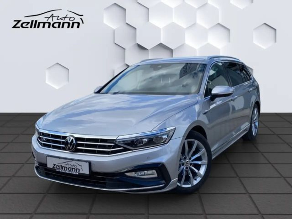 Volkswagen Passat 2023 Benzine