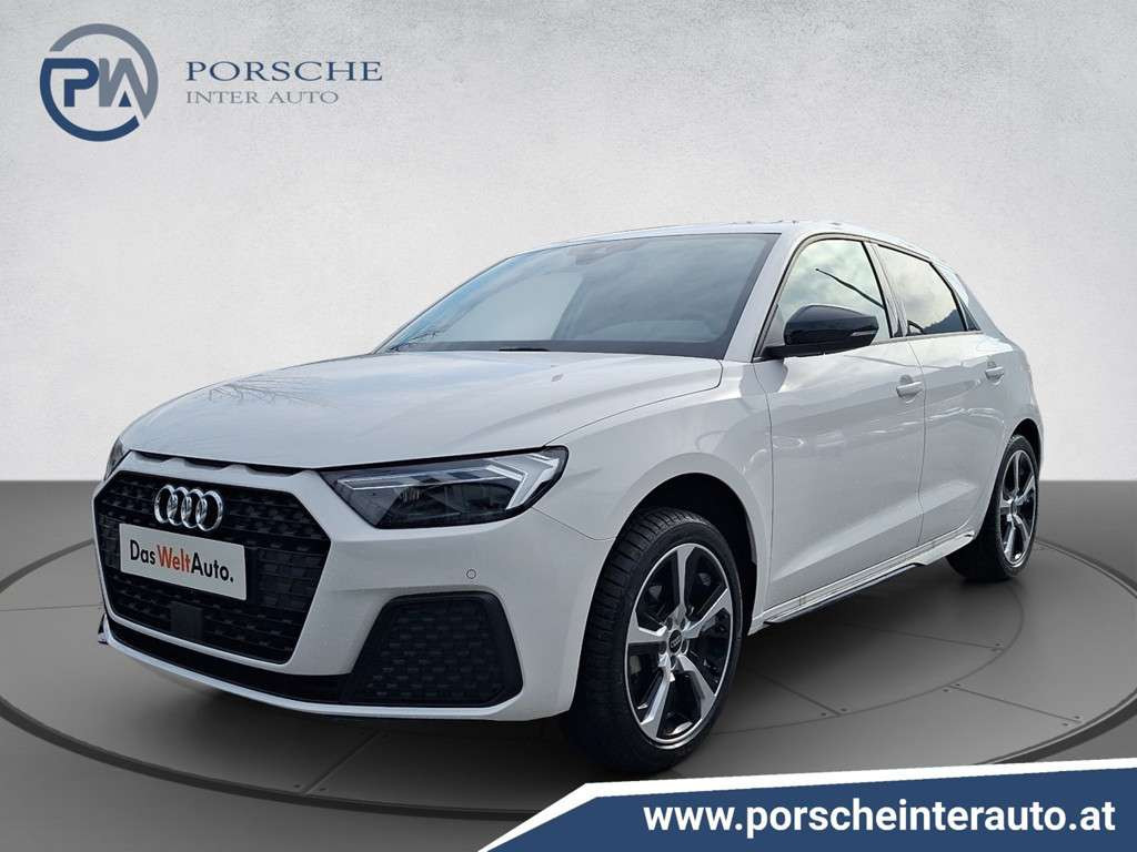 Audi A1 2025 Benzine