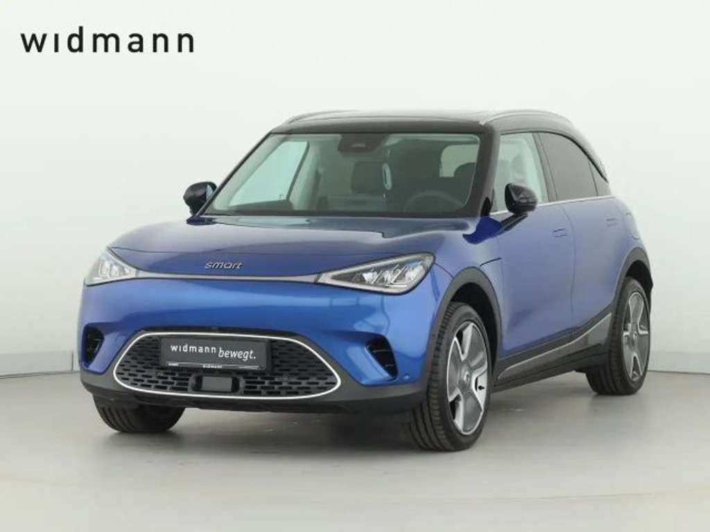 Smart #1 2024 Elektrisch
