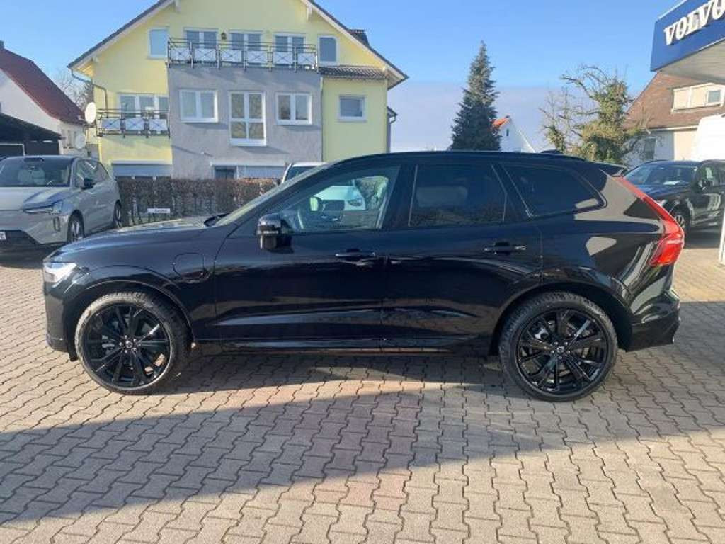 Volvo XC60 2024 Hybride Benzine