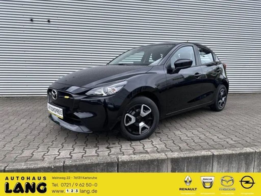 Mazda 2 2023 Benzine