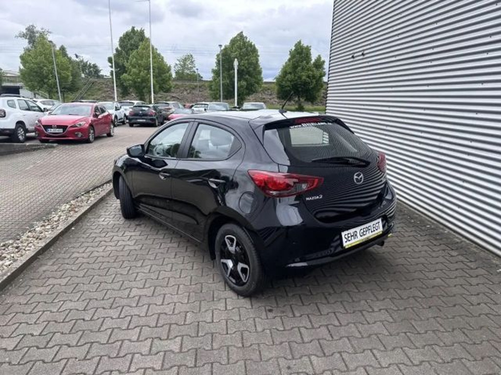 Mazda 2