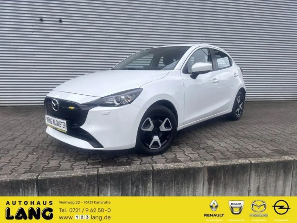 Mazda 2 2023 Benzine