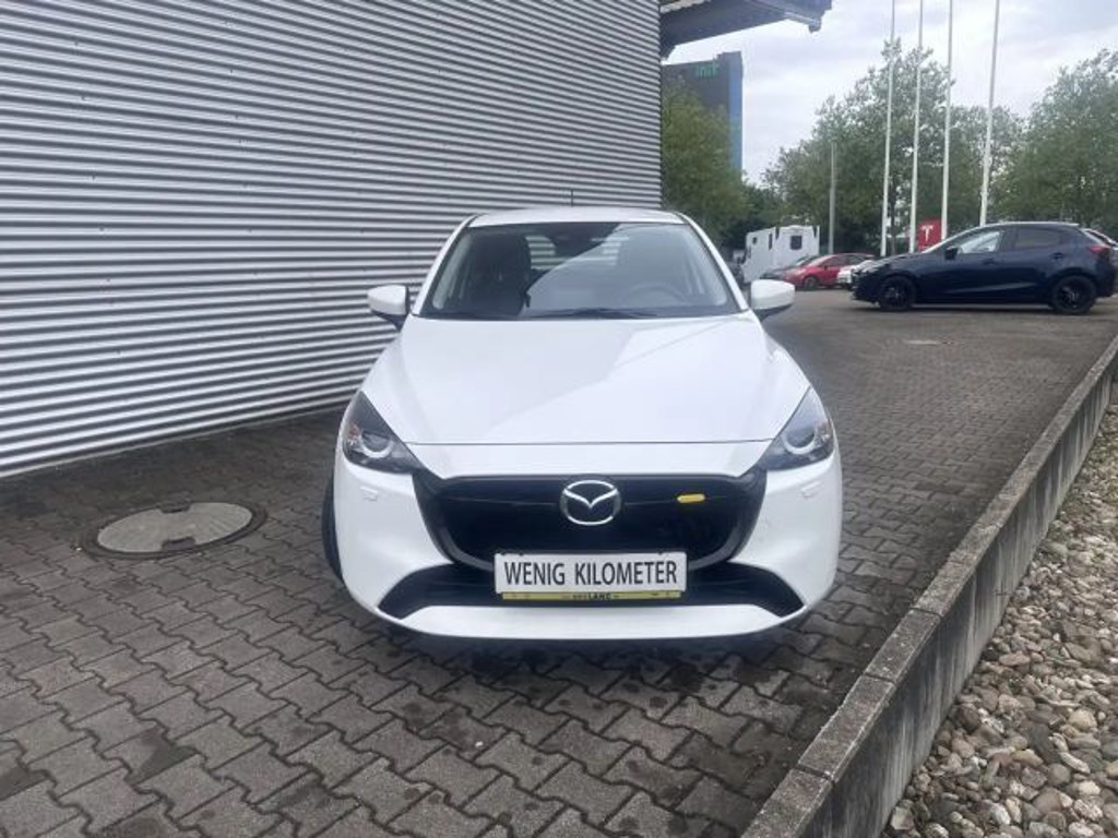 Mazda 2