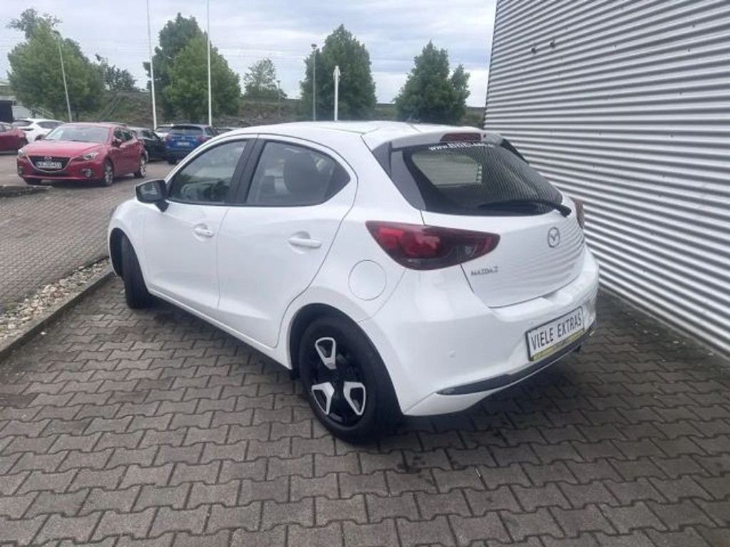 Mazda 2