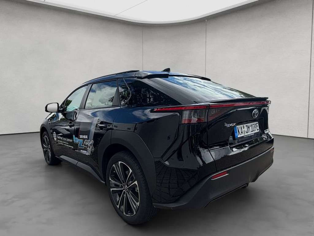Toyota bZ4X