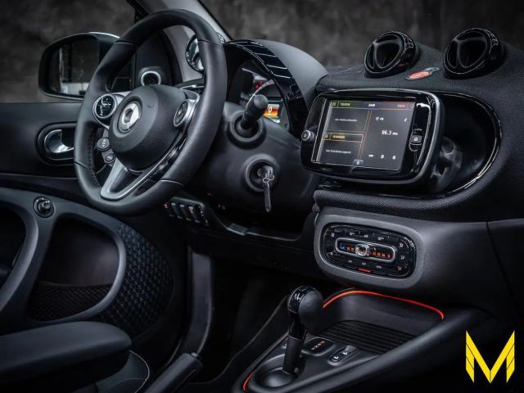 Smart EQ fortwo
