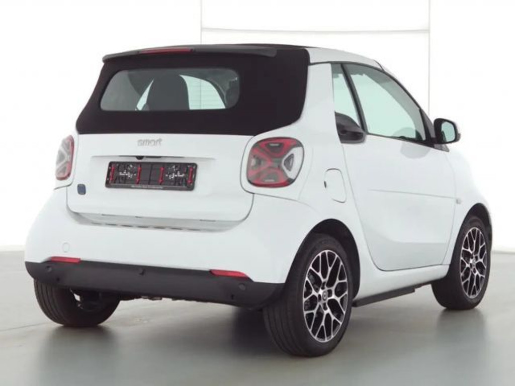Smart EQ fortwo