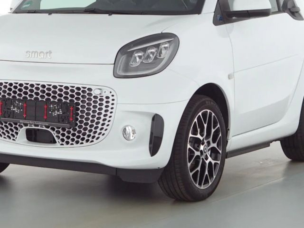 Smart EQ fortwo