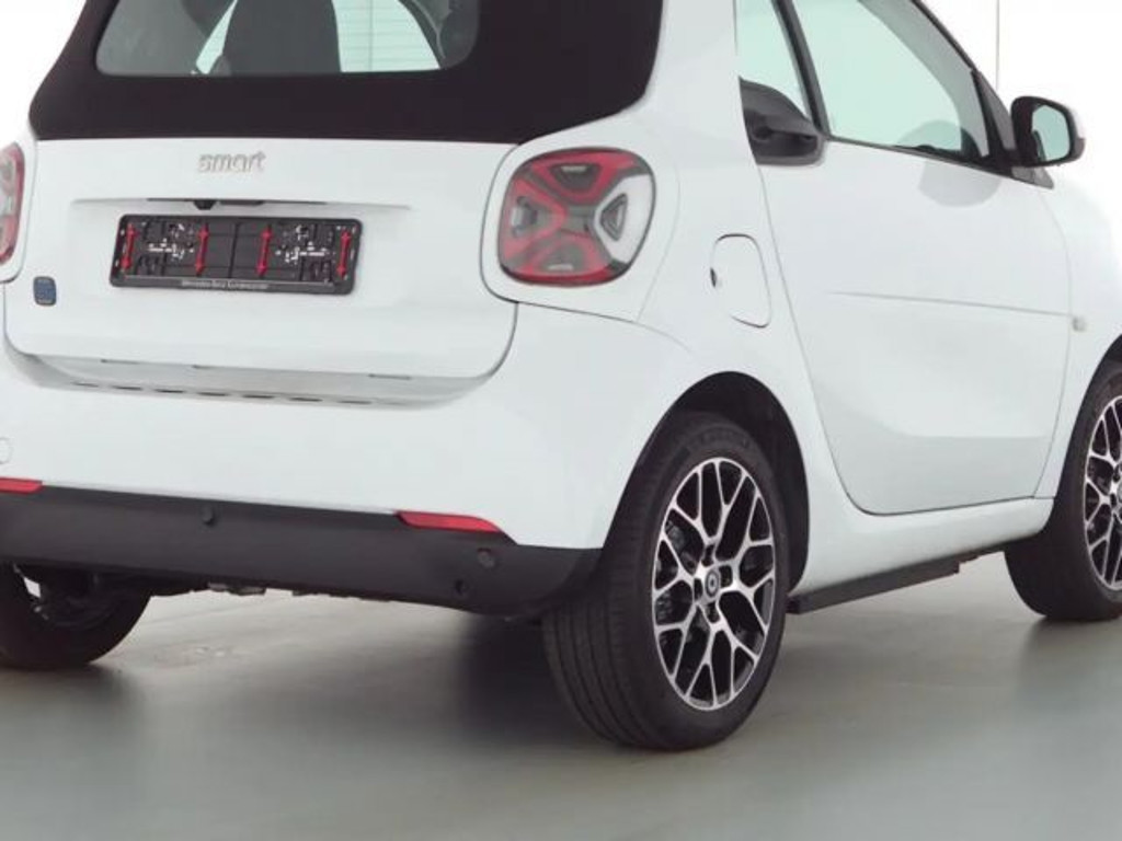Smart EQ fortwo