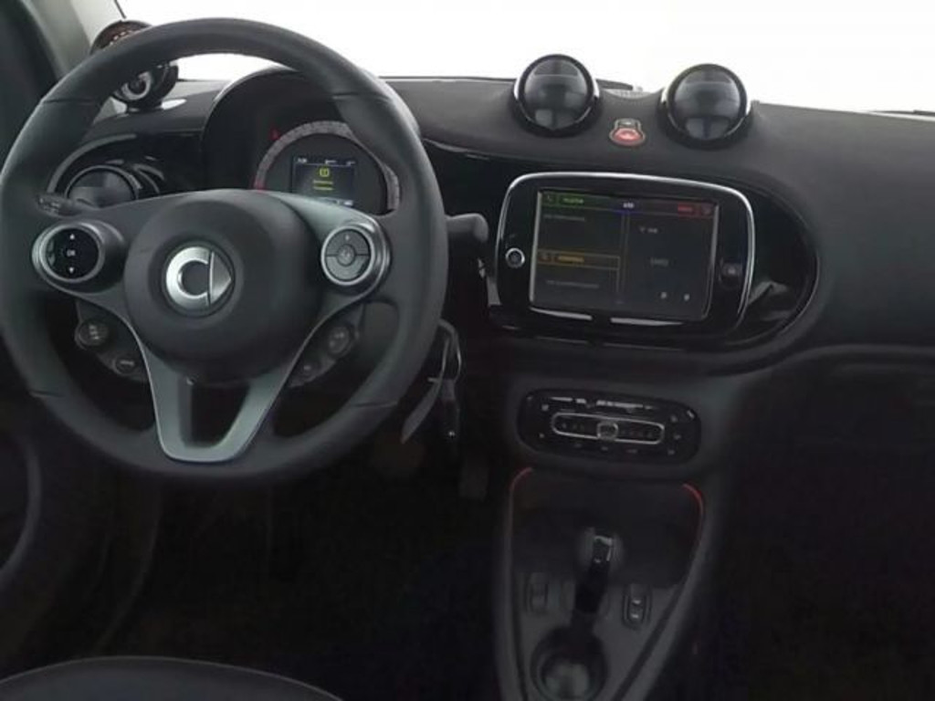 Smart EQ fortwo