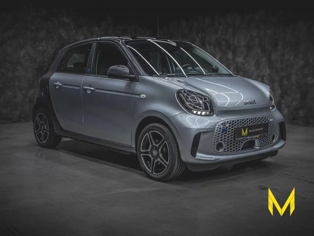 Smart EQ forfour 2021 Elektrisch