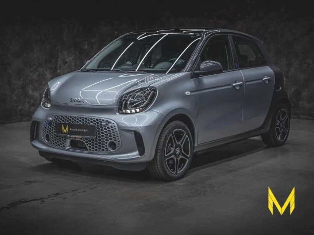 Smart EQ forfour