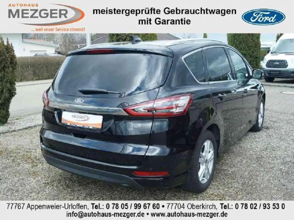 Ford S-Max