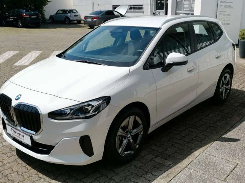 BMW 2 Serie