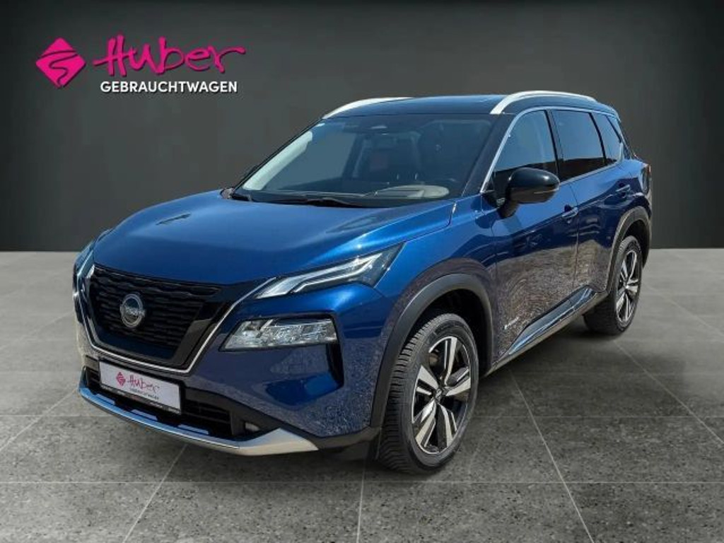 Nissan X-trail 2023 Hybride Benzine