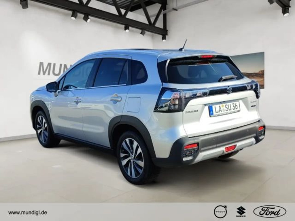 Suzuki SX4 S-Cross