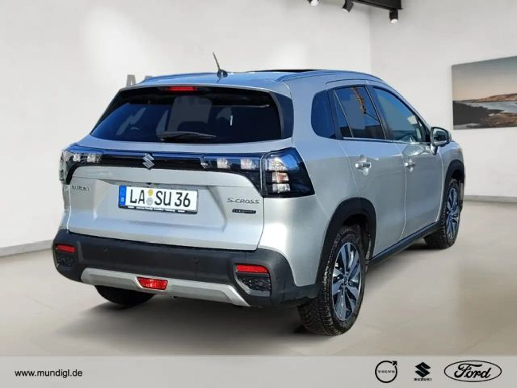 Suzuki SX4 S-Cross