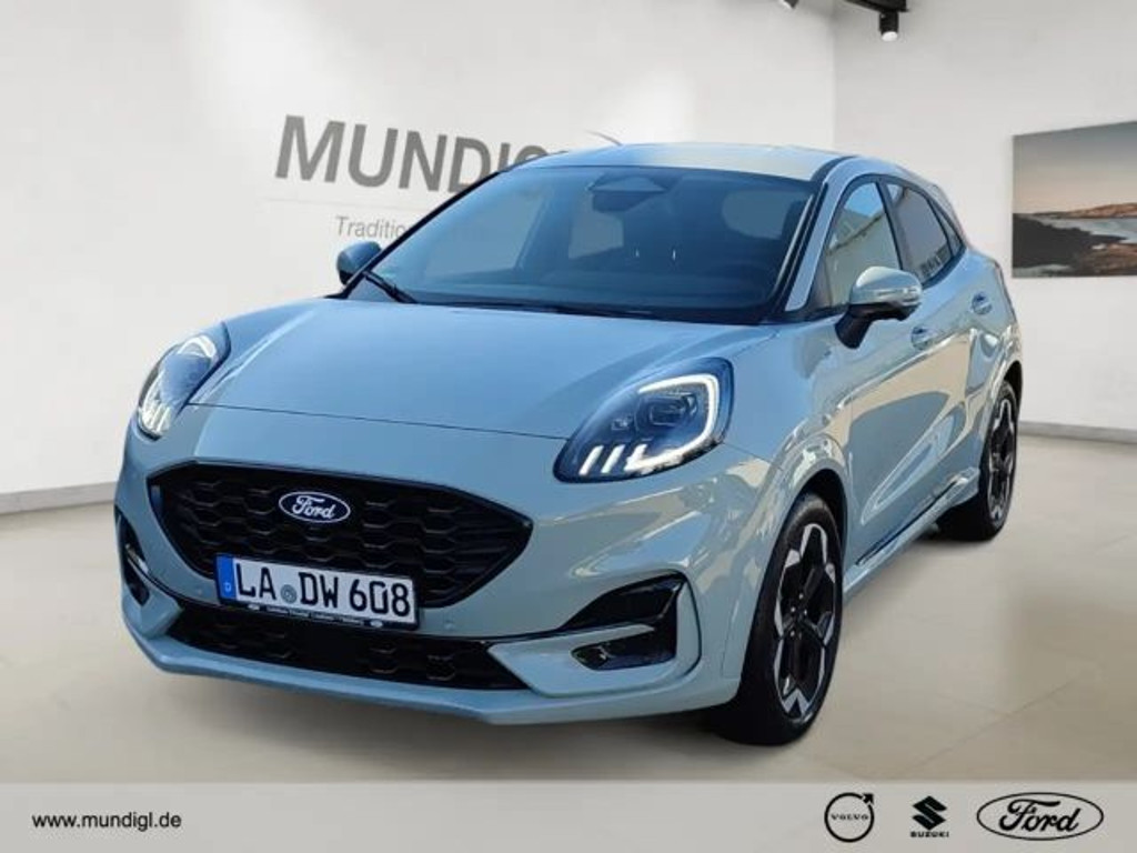 Ford Puma 2025 Benzine